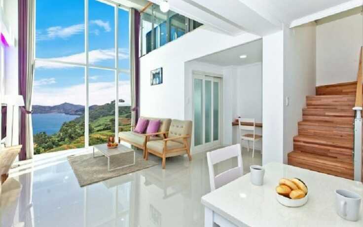 Imagen general del Hotel Namhae Pine Tree Resort. Foto 7