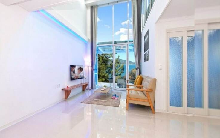 Imagen general del Hotel Namhae Pine Tree Resort. Foto 8