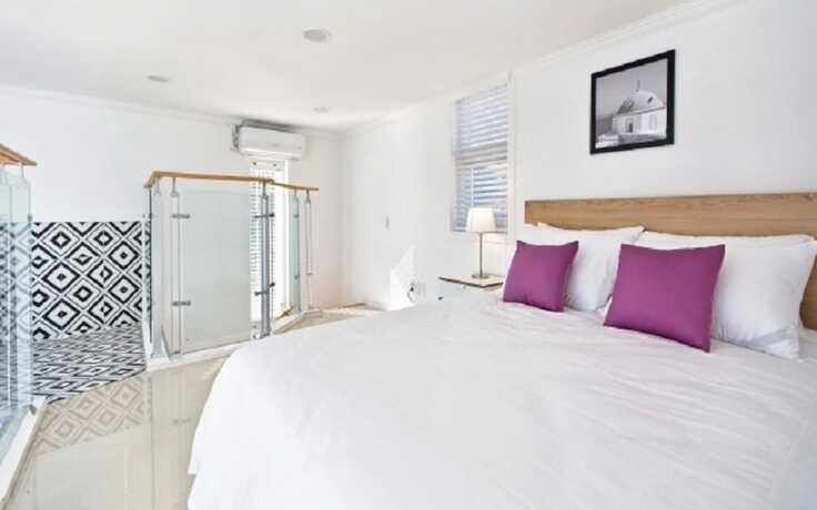 Imagen general del Hotel Namhae Pine Tree Resort. Foto 9