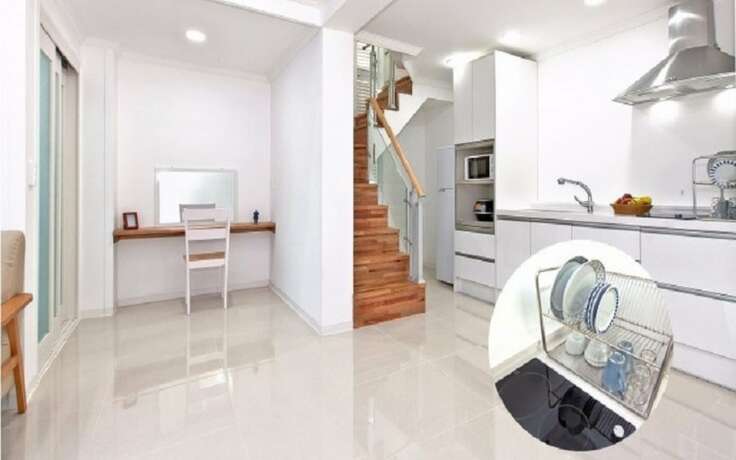 Imagen general del Hotel Namhae Pine Tree Resort. Foto 10