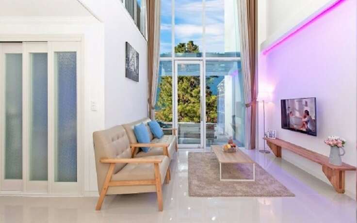 Imagen general del Hotel Namhae Pine Tree Resort. Foto 12