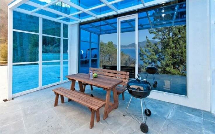 Imagen general del Hotel Namhae Pine Tree Resort. Foto 13