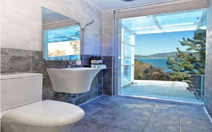 Imagen general del Hotel Namhae Pine Tree Resort. Foto 14