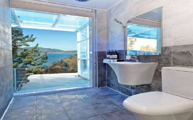 Imagen general del Hotel Namhae Pine Tree Resort. Foto 15