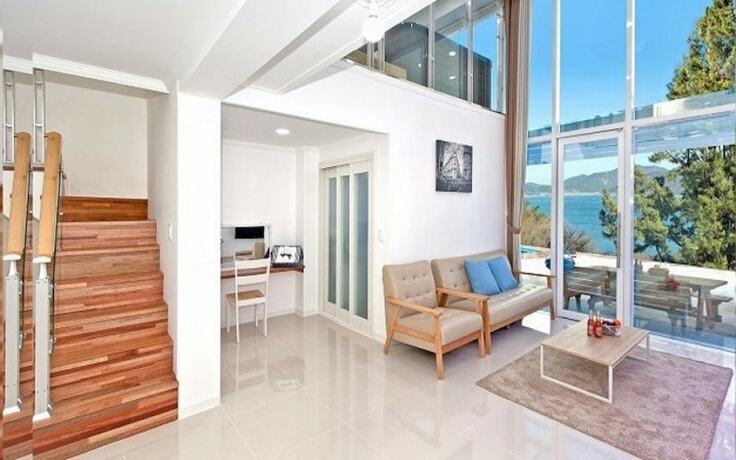 Imagen general del Hotel Namhae Pine Tree Resort. Foto 16