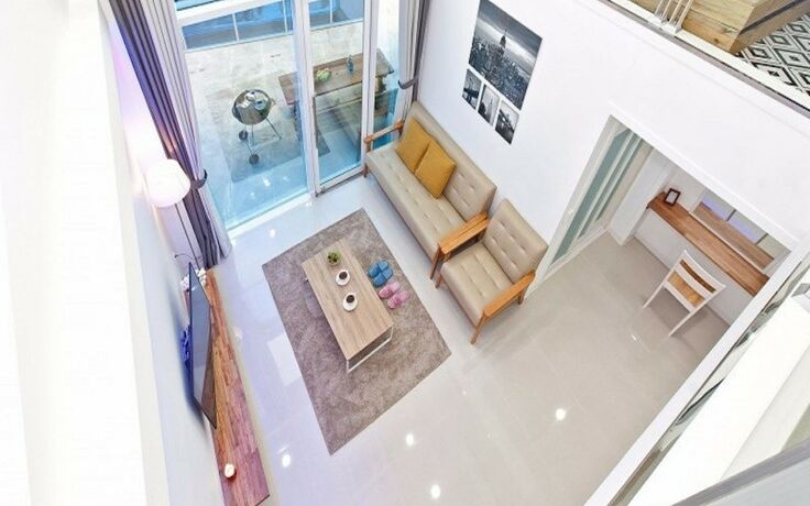 Imagen general del Hotel Namhae Pine Tree Resort. Foto 17