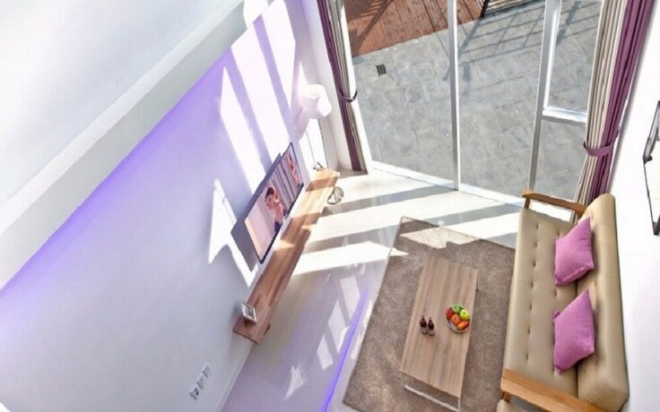 Imagen general del Hotel Namhae Pine Tree Resort. Foto 18