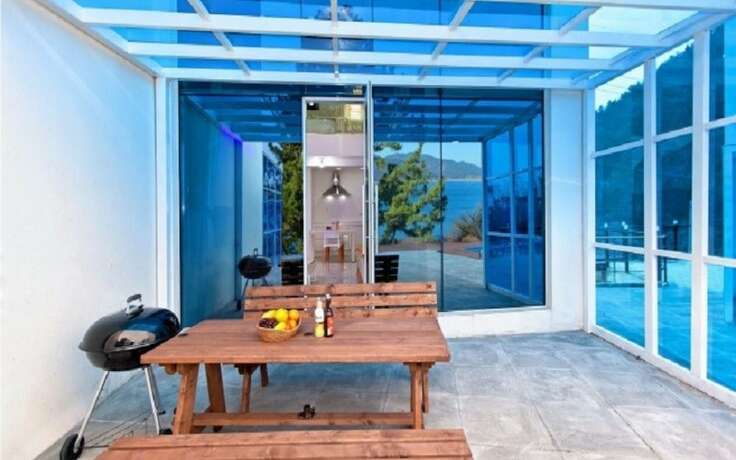 Imagen general del Hotel Namhae Pine Tree Resort. Foto 19