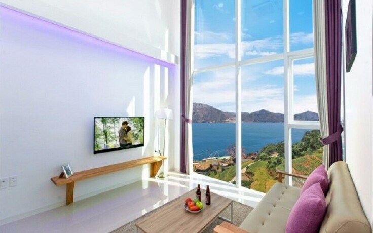 Imagen general del Hotel Namhae Pine Tree Resort. Foto 20