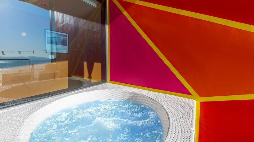 Imagen general del Hotel Namhae Pumda Pool Villa Pension. Foto 5