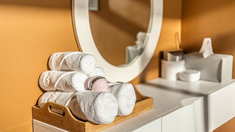 Imagen general del Hotel Namhae Pumda Pool Villa Pension. Foto 9