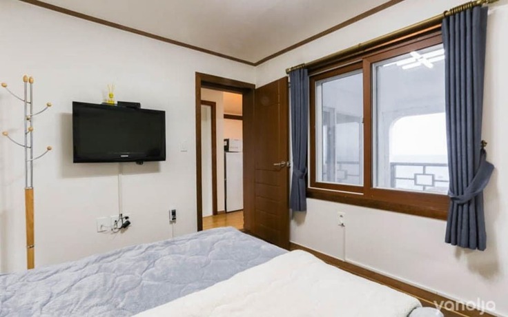 Imagen general del Hotel Namhae Sea and Star Pension. Foto 1