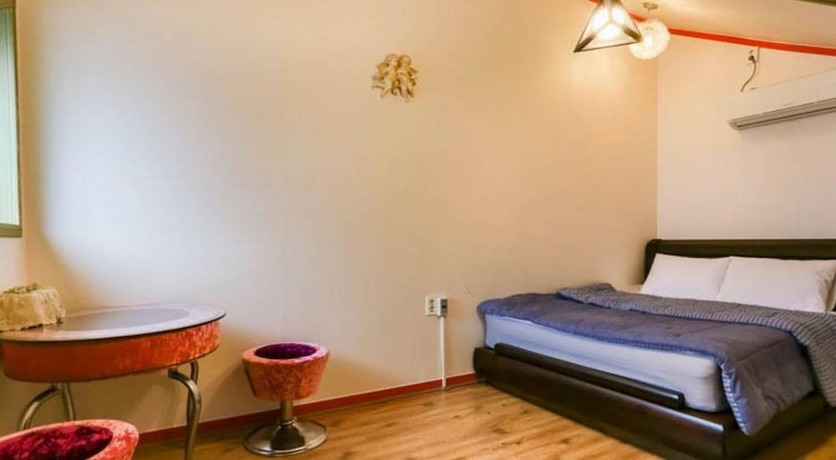 Imagen general del Hotel Namhae Sea and Star Pension. Foto 5