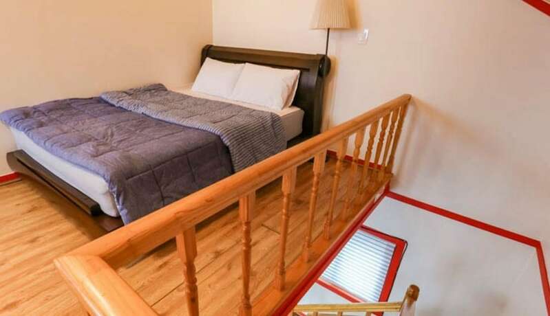 Imagen general del Hotel Namhae Sea and Star Pension. Foto 9