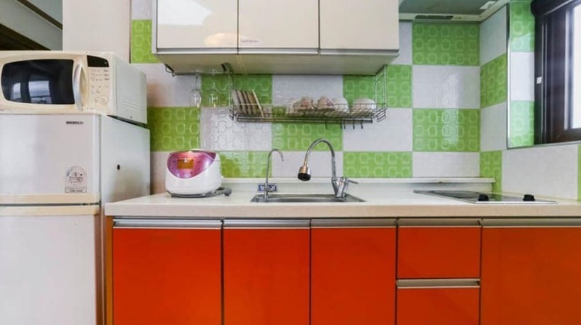 Imagen general del Hotel Namhae Sea and Star Pension. Foto 17