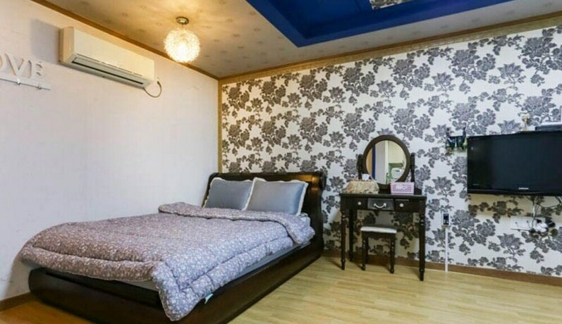 Imagen general del Hotel Namhae Sea and Star Pension. Foto 20