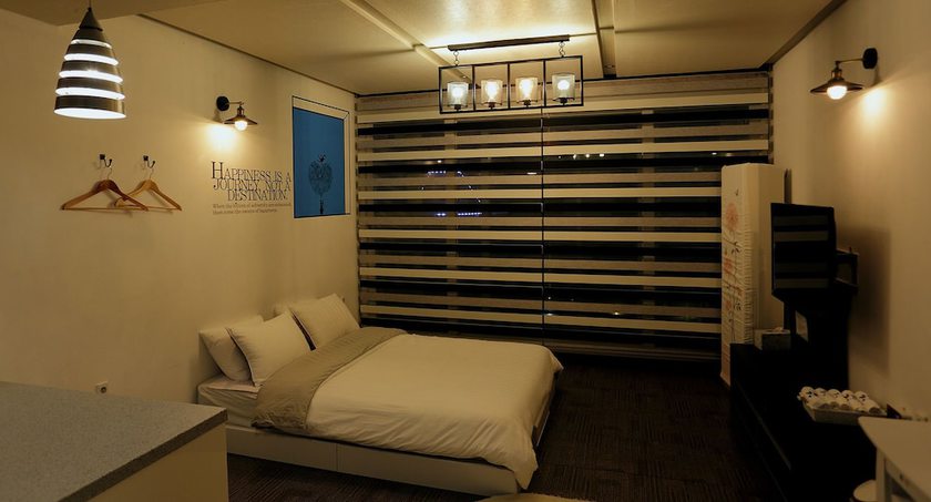 Imagen de la habitación del Hotel Namhae Secret Blue. Foto 5