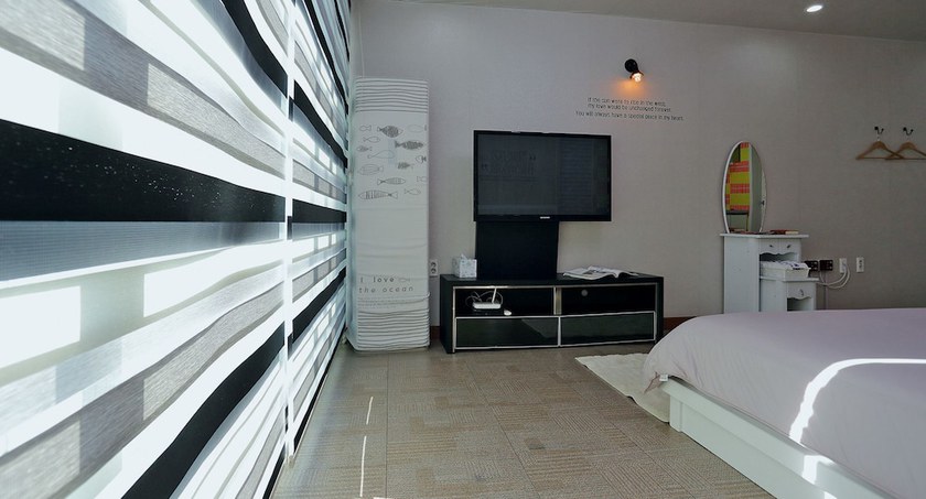 Imagen de la habitación del Hotel Namhae Secret Blue. Foto 7