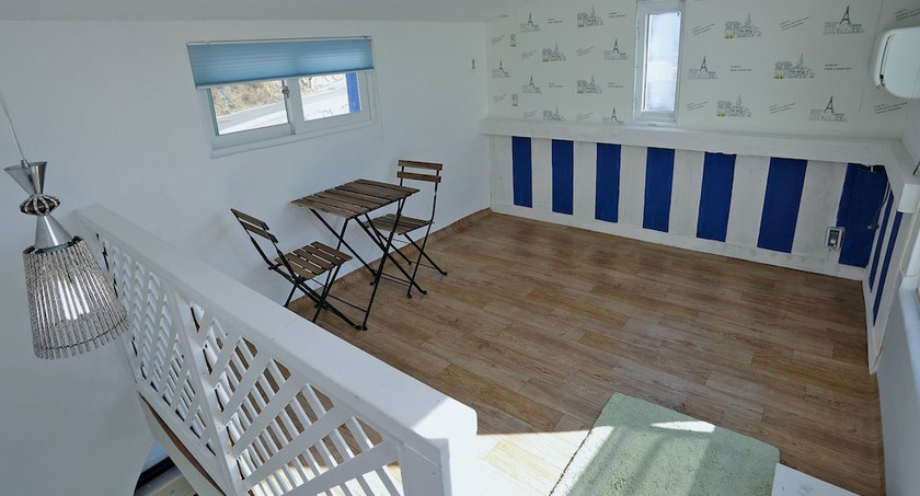 Imagen de la habitación del Hotel Namhae Secret Blue. Foto 12