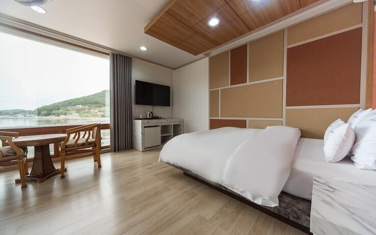 Imagen general del Hotel Namhae Sedona. Foto 4