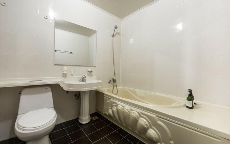 Imagen general del Hotel Namhae Sedona. Foto 5