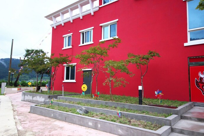 Imagen general del Hotel Namhae Sedona. Foto 6