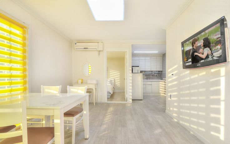 Imagen de la habitación del Hotel Namhae Somsatang Pension. Foto 2