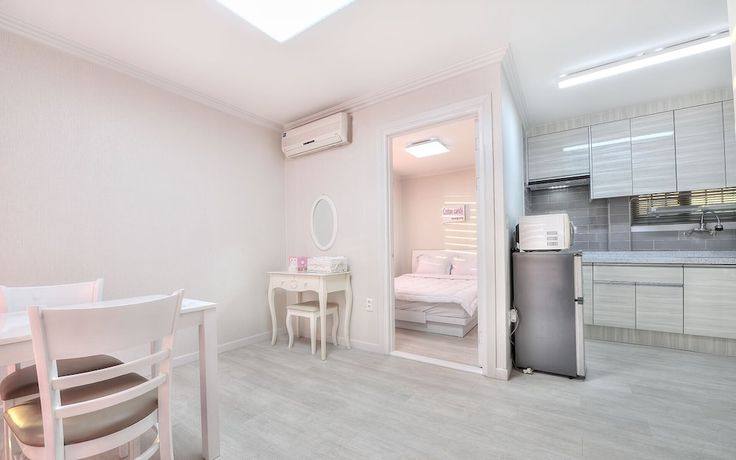 Imagen de la habitación del Hotel Namhae Somsatang Pension. Foto 3