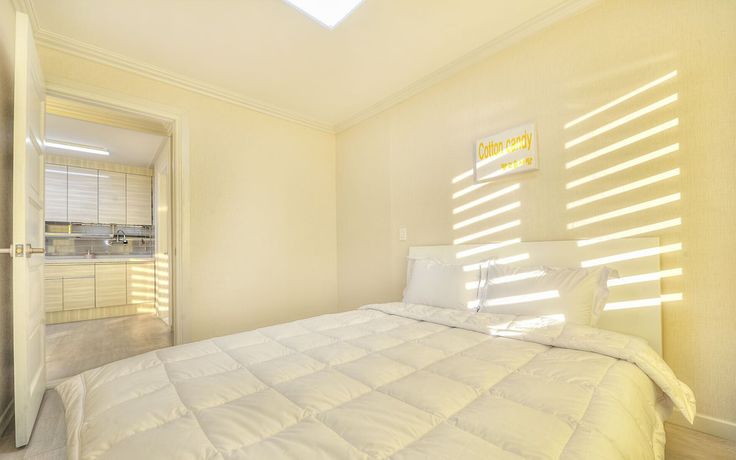 Imagen de la habitación del Hotel Namhae Somsatang Pension. Foto 6