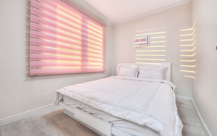 Imagen de la habitación del Hotel Namhae Somsatang Pension. Foto 7