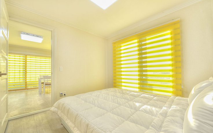 Imagen de la habitación del Hotel Namhae Somsatang Pension. Foto 12