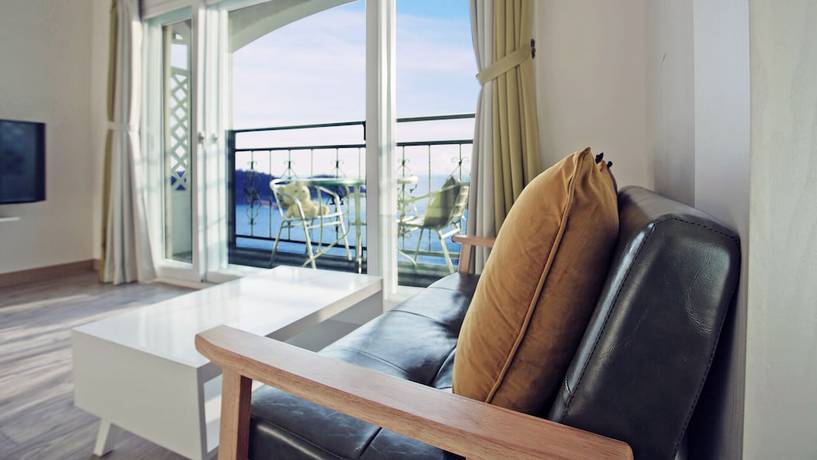 Imagen de la habitación del Hotel Namhea Pension Marronnier. Foto 6