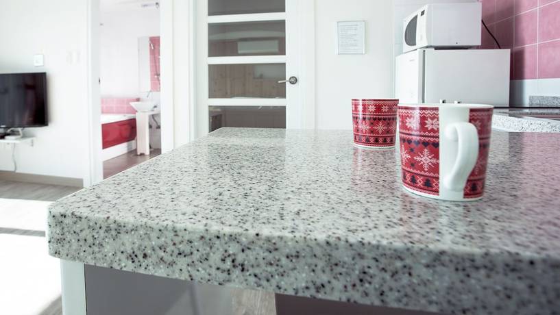 Imagen de la habitación del Hotel Namhea Pension Marronnier. Foto 8