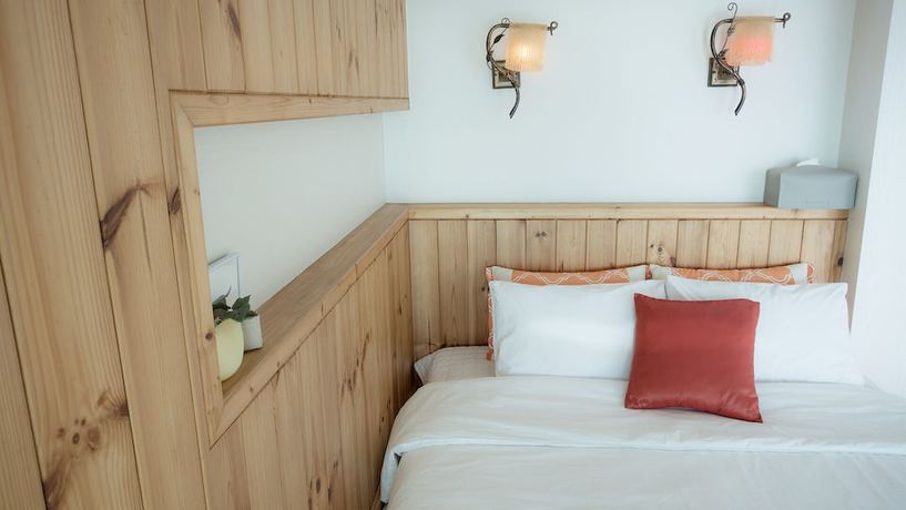 Imagen de la habitación del Hotel Namhea Pension Marronnier. Foto 10