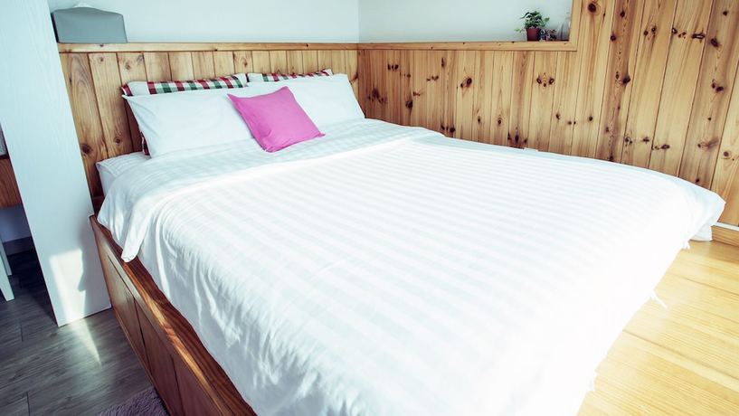 Imagen de la habitación del Hotel Namhea Pension Marronnier. Foto 12