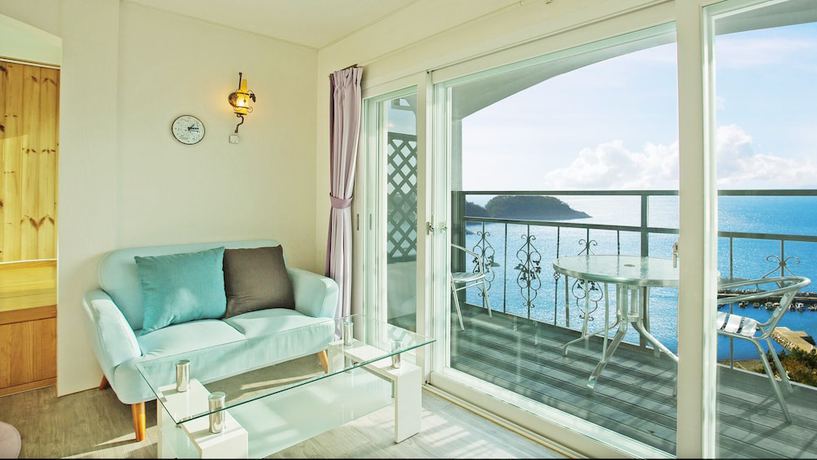 Imagen de la habitación del Hotel Namhea Pension Marronnier. Foto 15