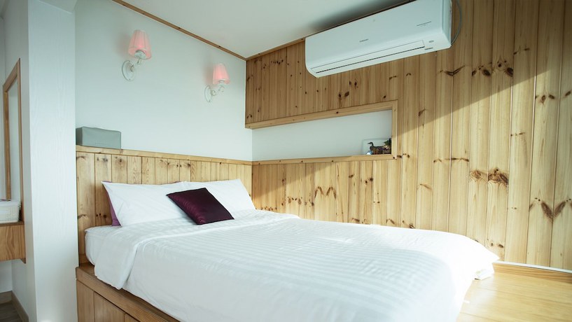 Imagen de la habitación del Hotel Namhea Pension Marronnier. Foto 16