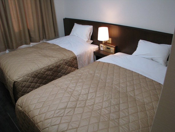 Imagen de la habitación del Hotel Nami. Foto 4