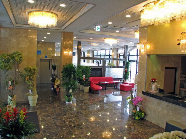 Imagen de los interiores del Hotel Nami. Foto 6