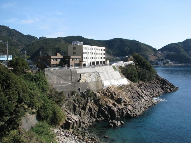 Imagen general del Hotel Nami. Foto 1