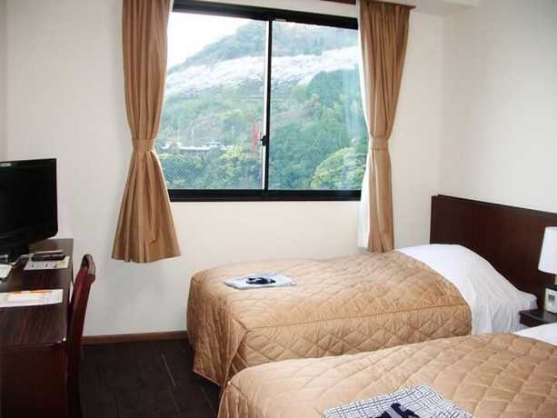 Imagen de la habitación del Hotel Nami. Foto 5