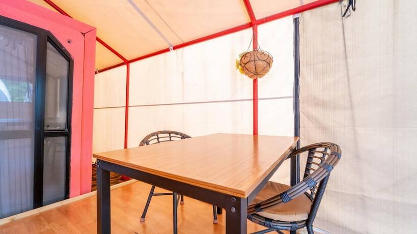 Imagen general del Hotel Nami Island Healing Leisure Campingandglamping. Foto 1