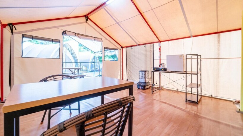 Imagen general del Hotel Nami Island Healing Leisure Campingandglamping. Foto 3