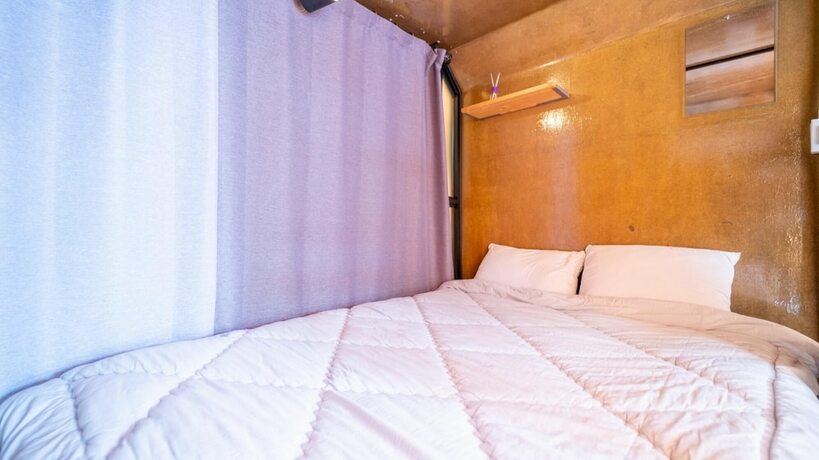 Imagen general del Hotel Nami Island Healing Leisure Campingandglamping. Foto 6