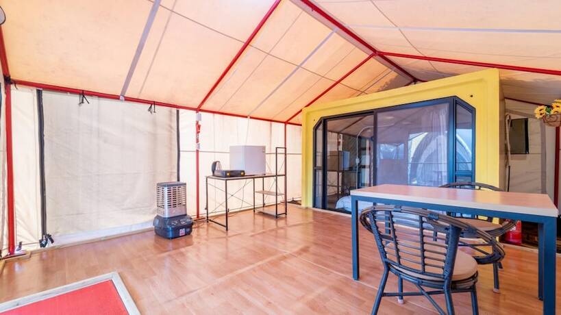 Imagen general del Hotel Nami Island Healing Leisure Campingandglamping. Foto 7