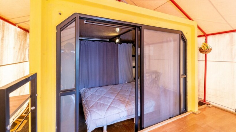 Imagen general del Hotel Nami Island Healing Leisure Campingandglamping. Foto 8