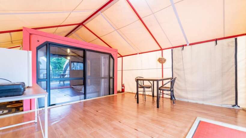 Imagen de la habitación del Hotel Nami Island Healing Leisure Campingandglamping. Foto 11