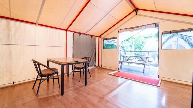 Imagen de la habitación del Hotel Nami Island Healing Leisure Campingandglamping. Foto 14