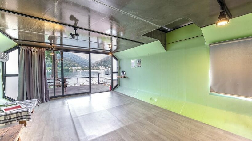 Imagen de la habitación del Hotel Nami Island Healing Leisure Campingandglamping. Foto 16