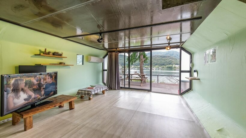 Imagen de la habitación del Hotel Nami Island Healing Leisure Campingandglamping. Foto 19